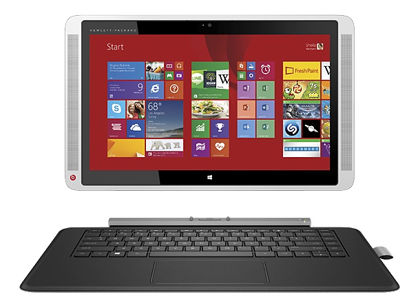 HP Envy X2 13