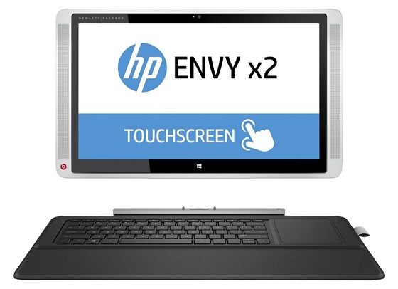 HP Envy x2 15