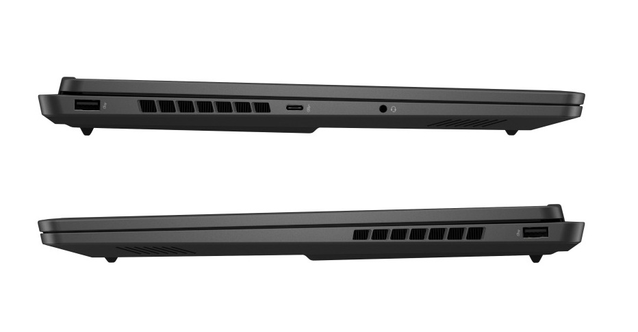 ноутбук HP Omen Slim 16