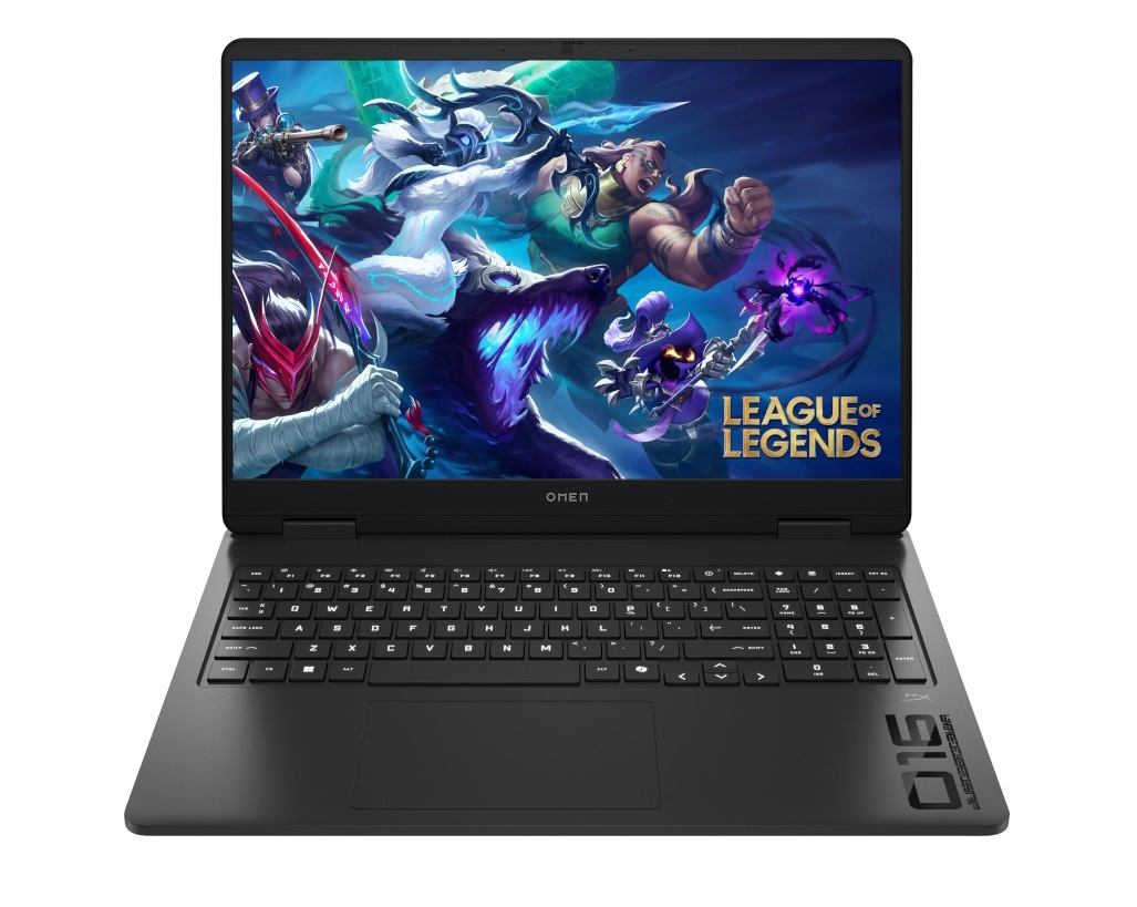 ноутбук HP Omen Slim 16