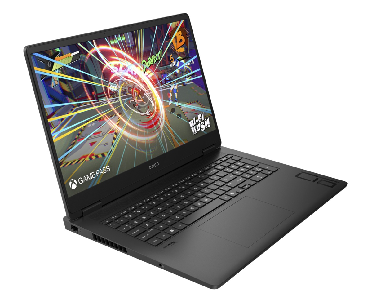 HP Omen 17