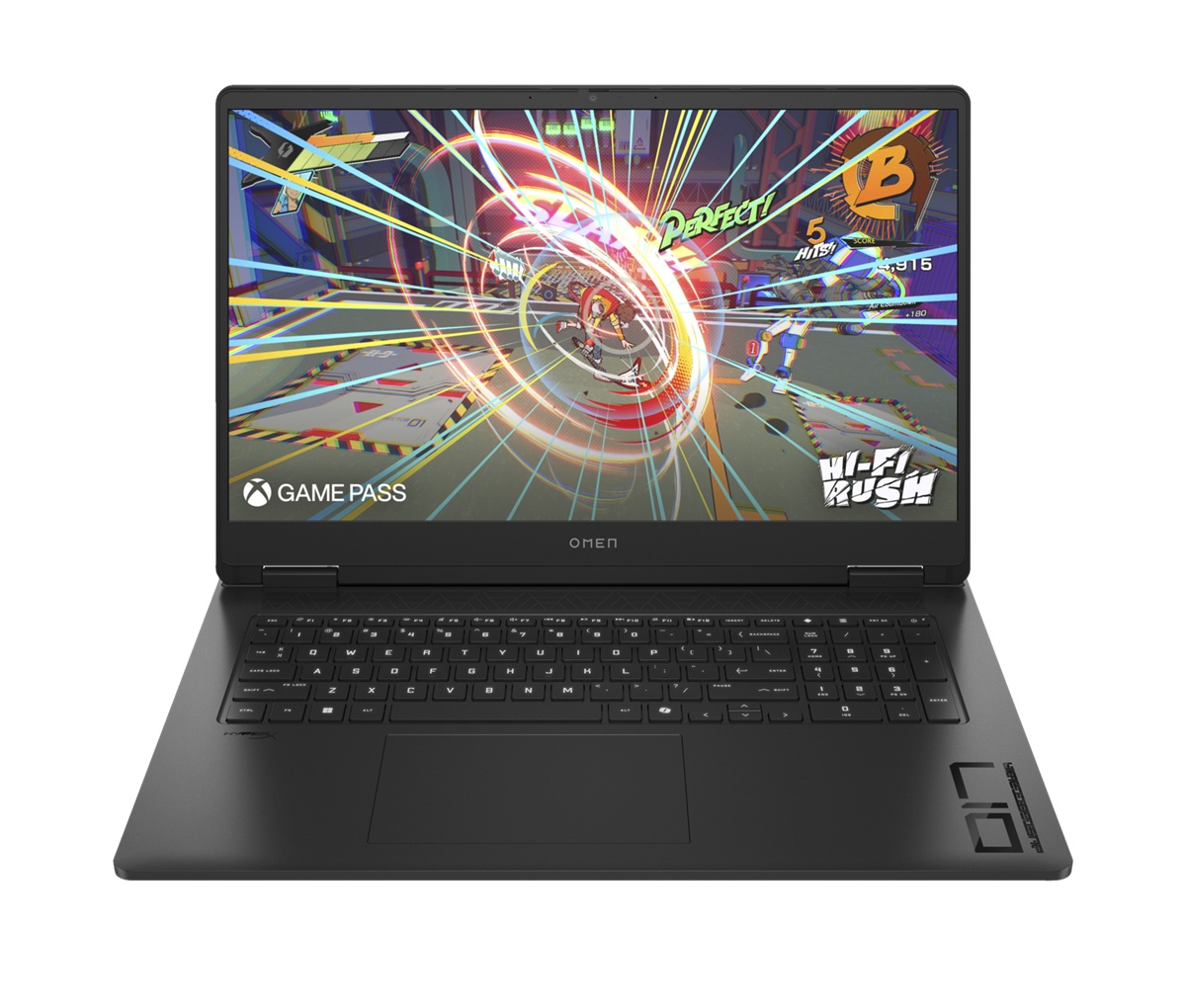 HP Omen 17