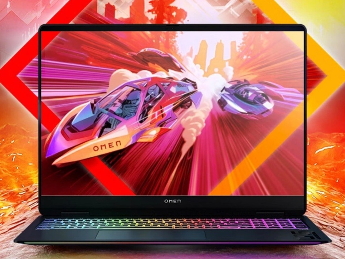 Игровой ноутбук HP Omen MAX 2025 с Core Ultra 9-275HX и RTX 5080 выходит в Китае