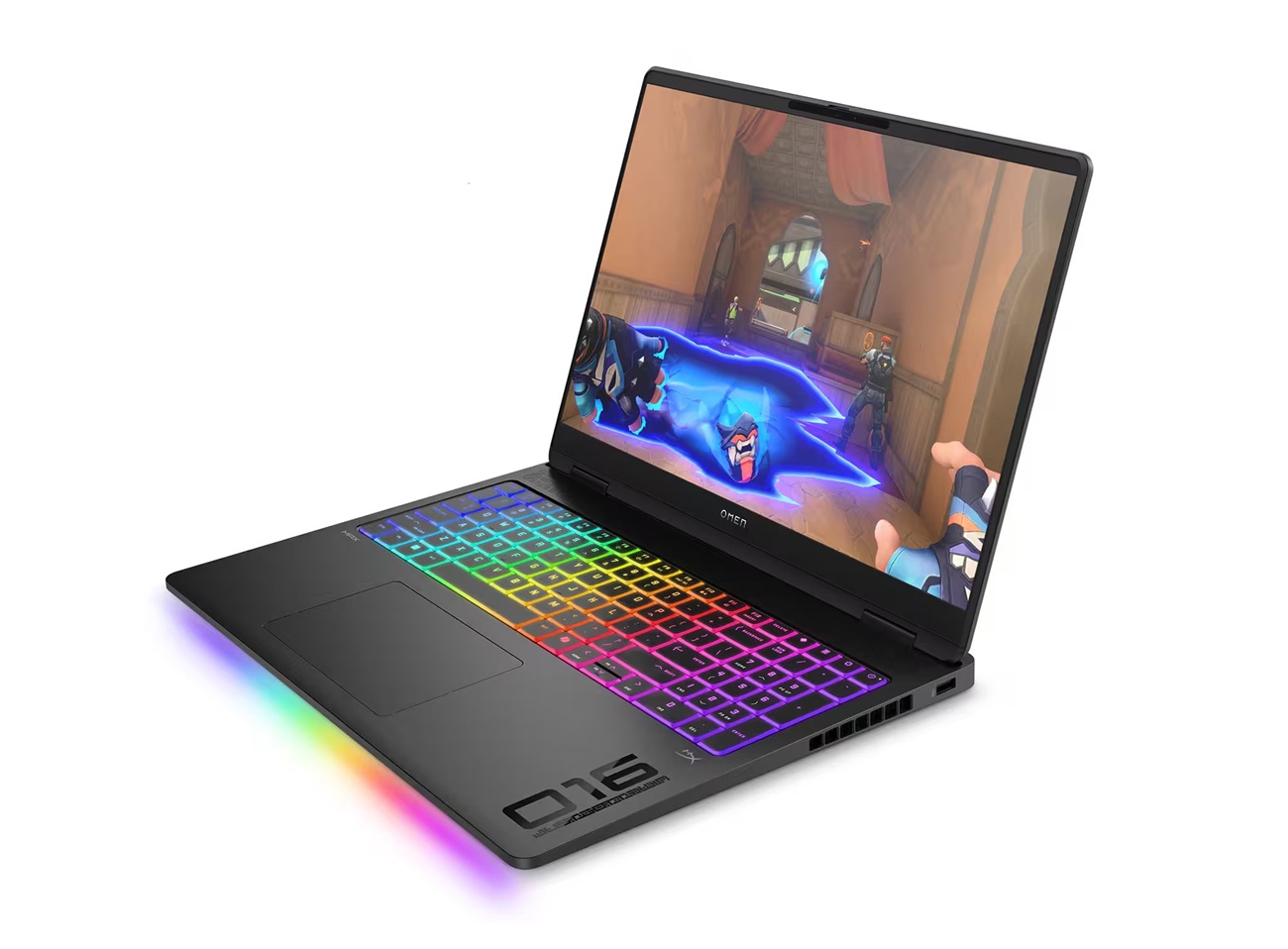 Появились первые подробности о игровом ноутбуке HP Omen Max 16