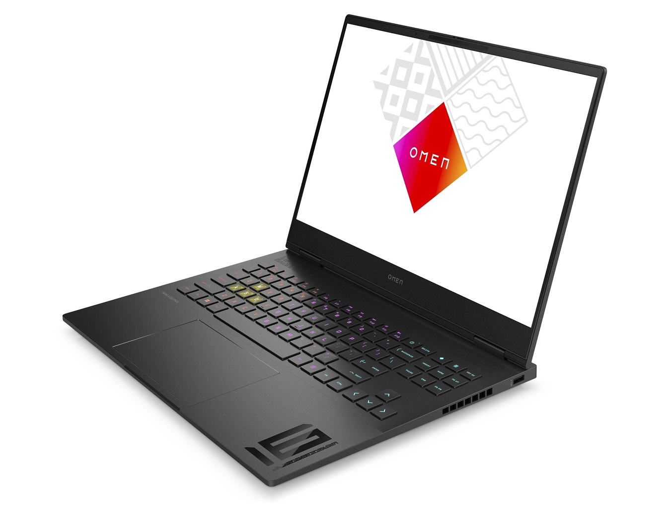 игровой ноутбук HP Omen Transcend 16 2024