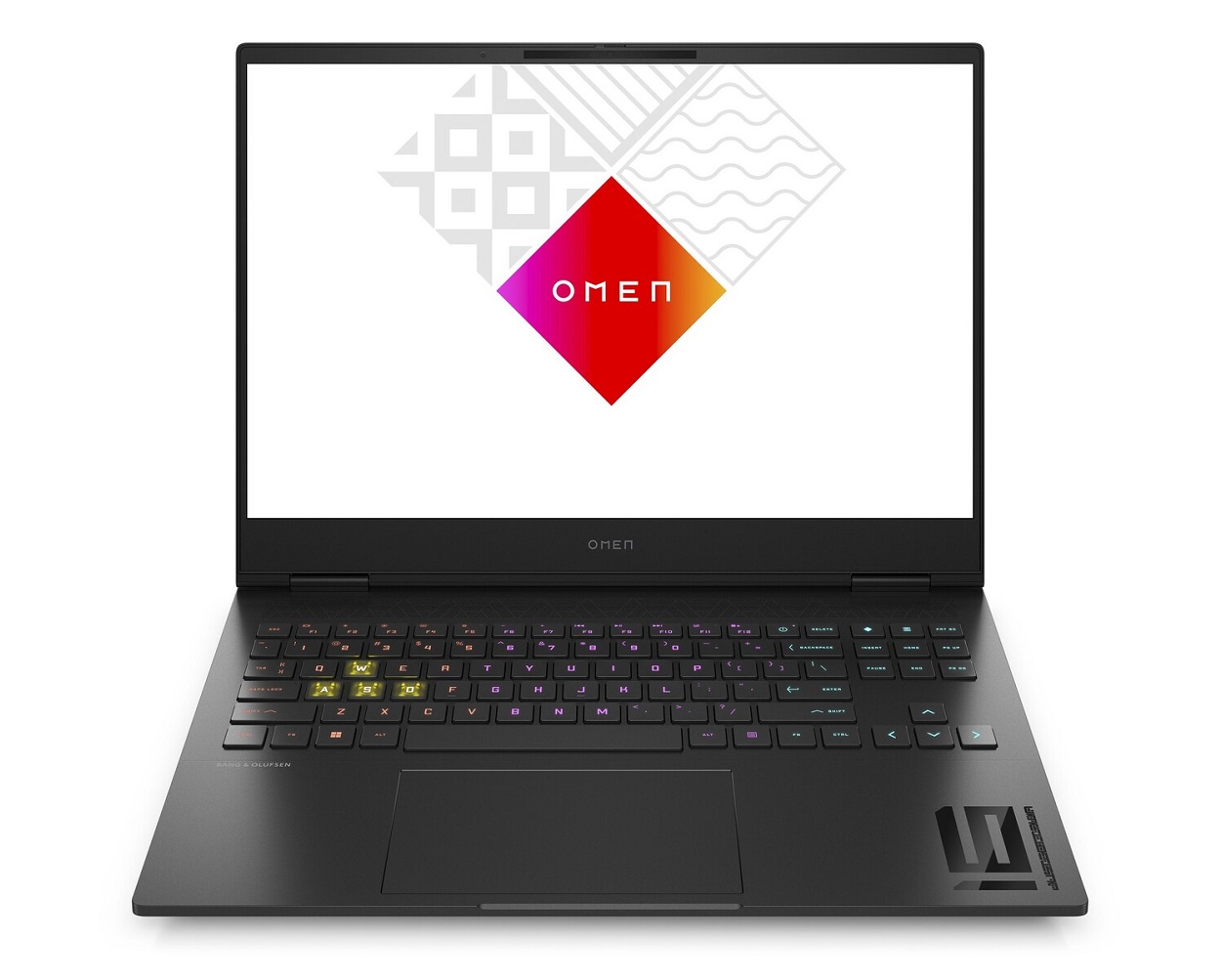 игровой ноутбук HP Omen Transcend 16 2024