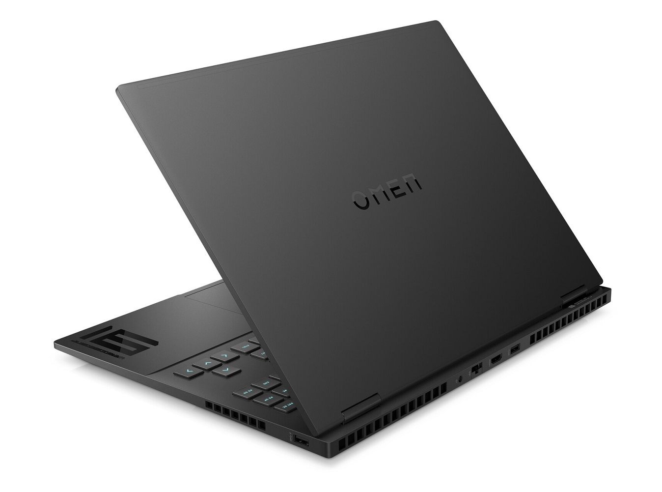 HP выпустила игровой ноутбук Omen Transcend 16 2024 с процессорами