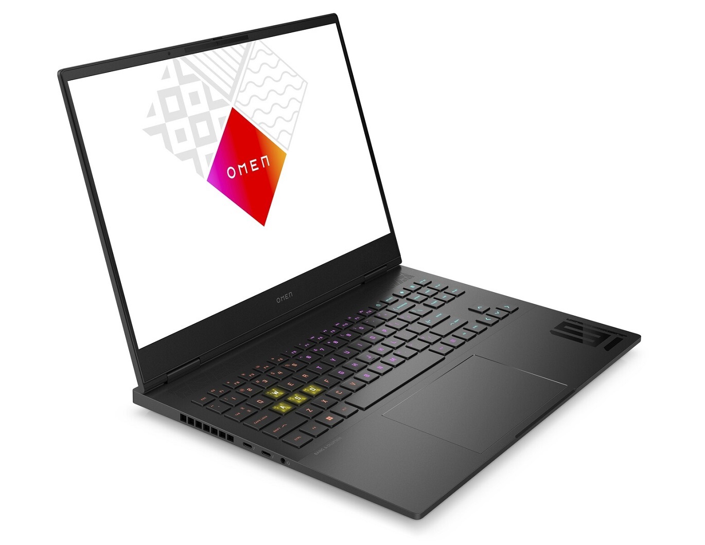 HP выпустила игровой ноутбук Omen Transcend 16 2024 с процессорами
