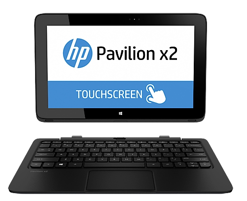 HP Pavilion x2 11t