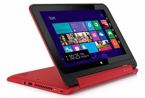 HP Pavilion x360