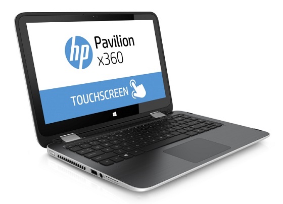 HP Pavilion x360 2