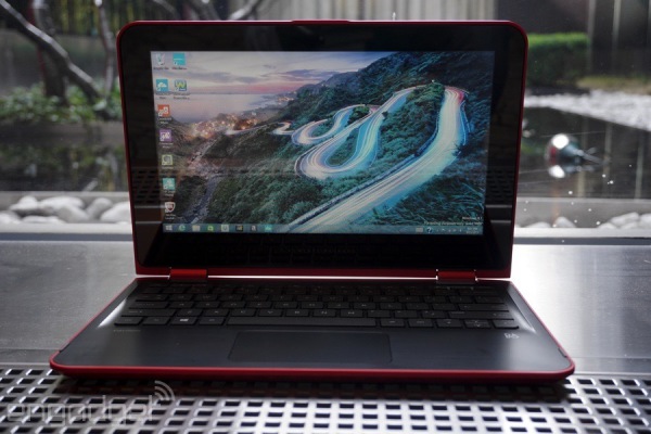 HP Pavilion x360 2015