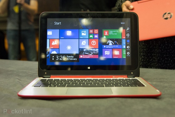 HP Pavilion x360 5