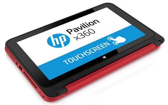 HP Pavilion x360 7