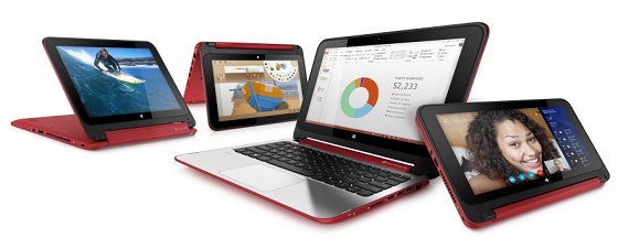 HP Pavilion x360 9