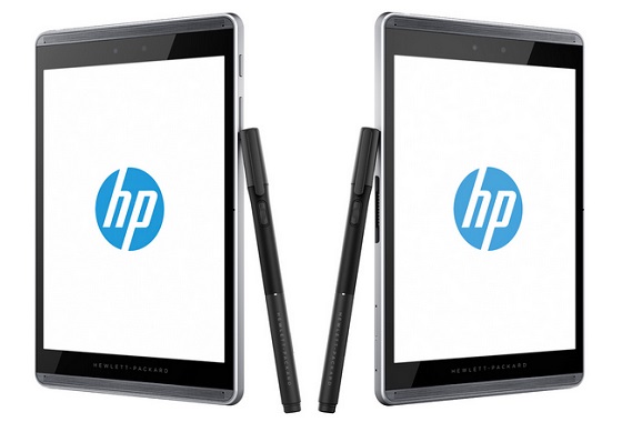 HP Pro Slate 8