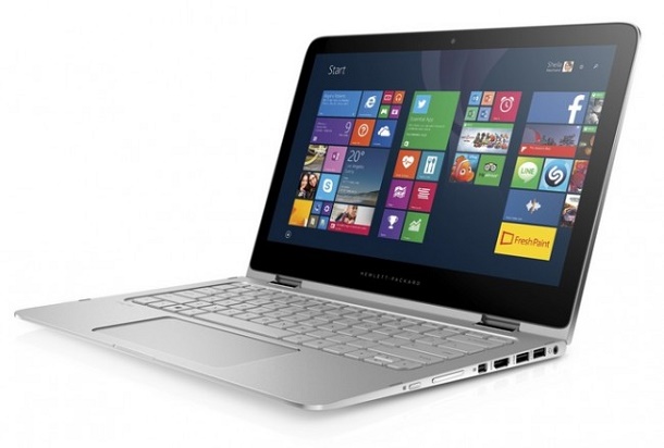 HP Pro Spectre x360