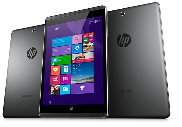 HP Pro Tablet 608