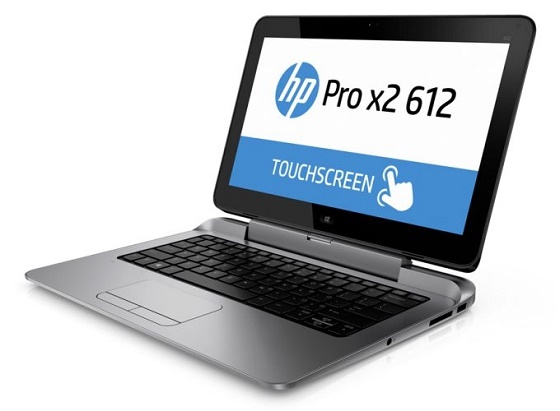 HP Pro x2 612