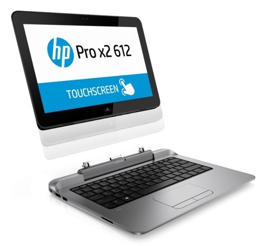 HP Pro x2 612 2