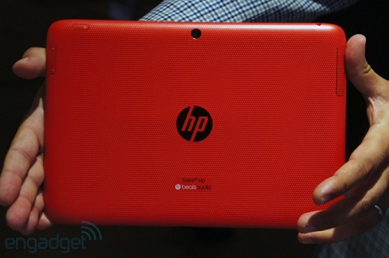 HP Slate 10 HD 2