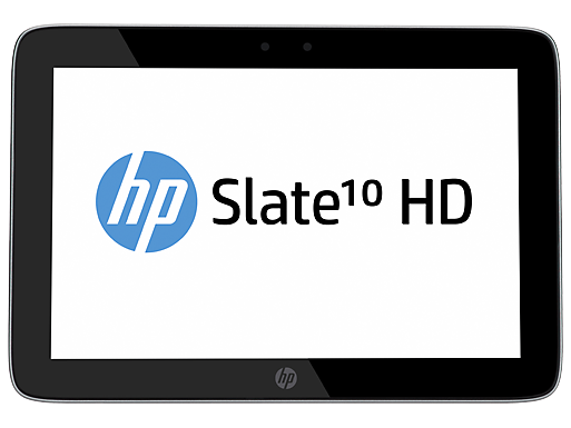 HP Slate 10 HD 4