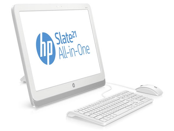 HP Slate 21