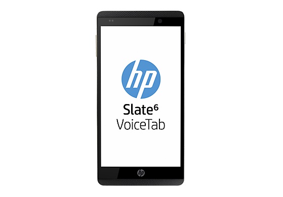 HP Slate 6 VoiceTab