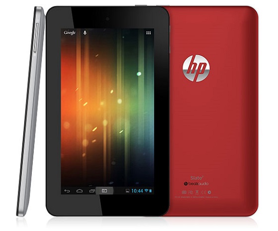 HP Slate 7 7