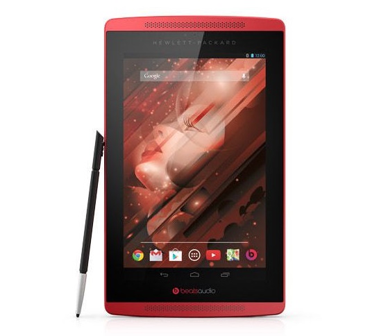 HP Slate 7 Beats Special Edition new