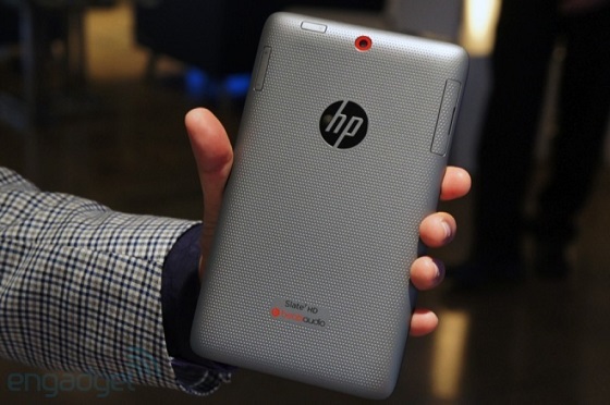 HP Slate 7 HD 2