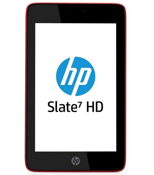 HP Slate 7 HD 3
