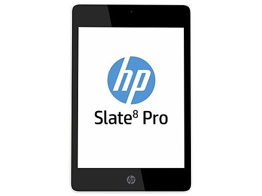 HP Slate 8 Pro Business
