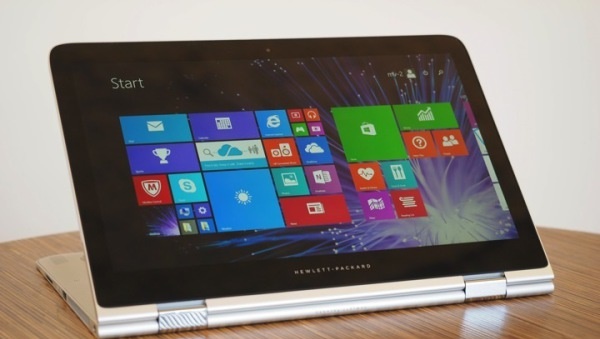 HP Spectre x360 11