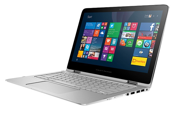 HP Spectre x360 12