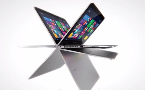 HP Spectre x360 2