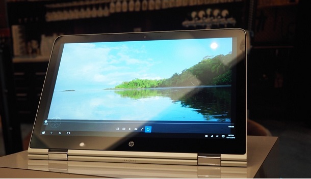 HP Spectre x360 2016 6