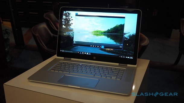 HP Spectre x360 2016 7
