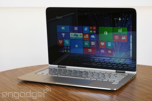 HP Spectre x360 7