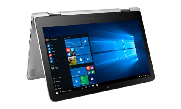 HP Spectre x360 8