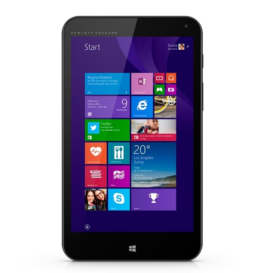 HP Stream 7 Tablet 2