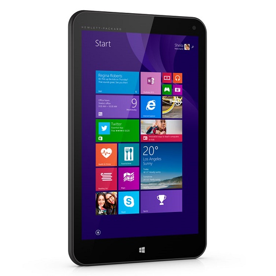 HP Stream 8 Tablet