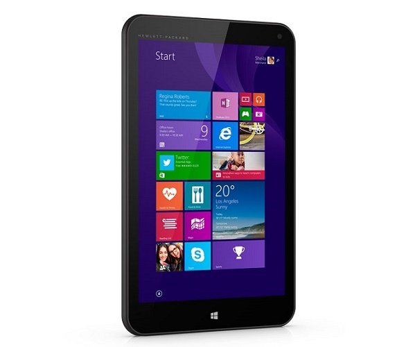 HP Stream 8 Tablet 4