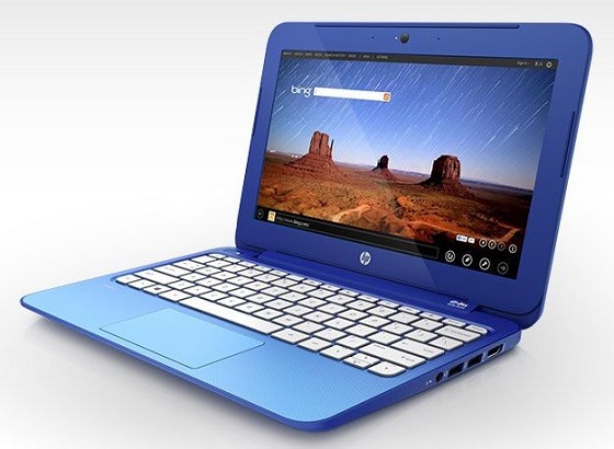 HP Stream x360 2