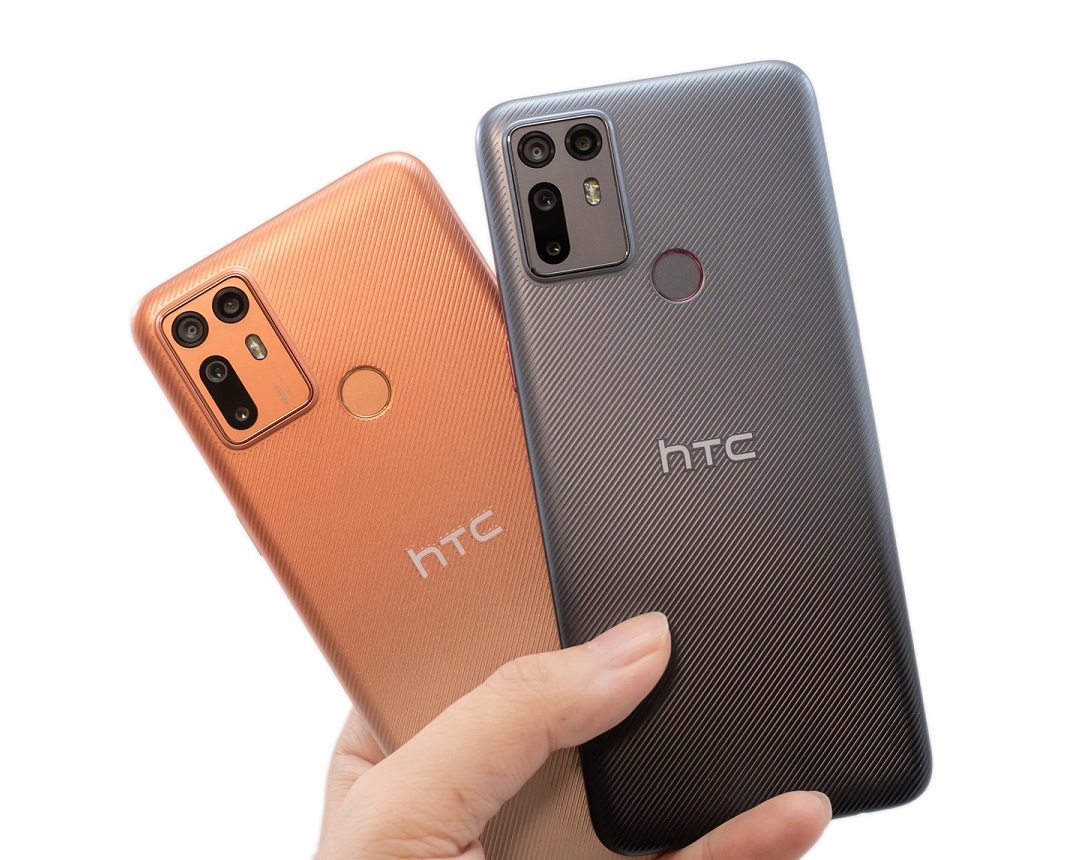 HTC собирается выпустить новые смартфоны в первой половине 2021 года