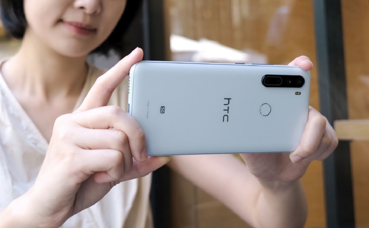 HTC U23 Pro с 12 Гб ОЗУ и Snapdragon 7 Gen 1
