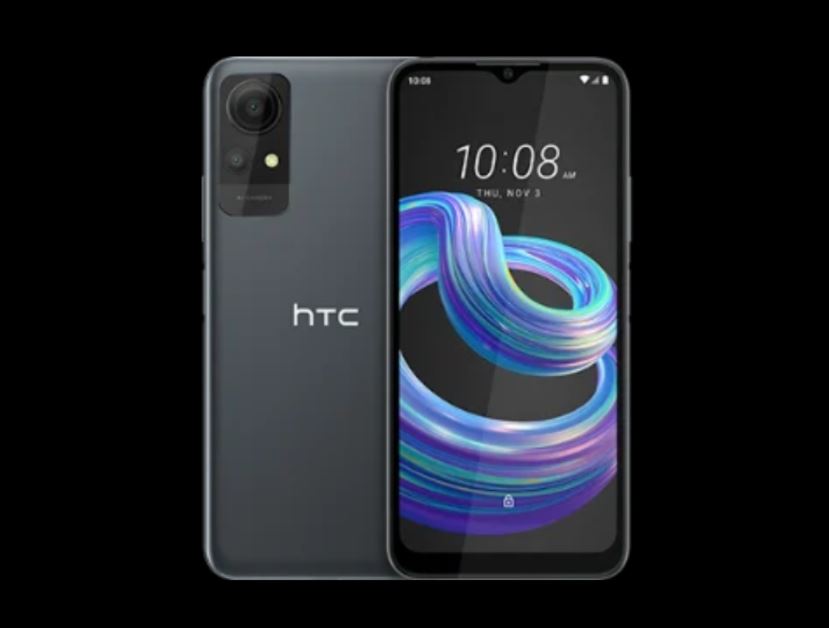 Представлен бюджетный смартфон HTC Wildfire E3 Lite с аккумулятором 5000 мАч