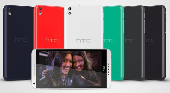 HTC Desire 816 2