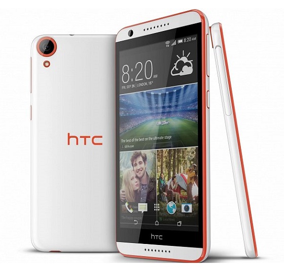 HTC Desire 820 5