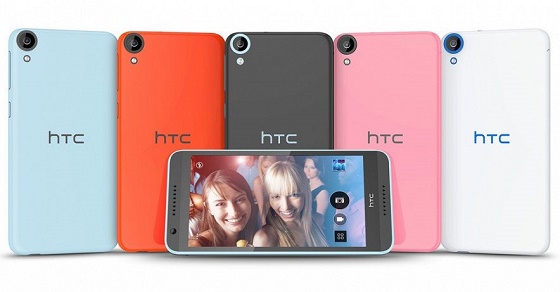 HTC Desire 820 6